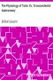 [Gutenberg 5434] • The Physiology of Taste; Or, Transcendental Gastronomy